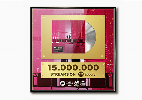ELEKTRO just hit 15M streams on Spotify !!!